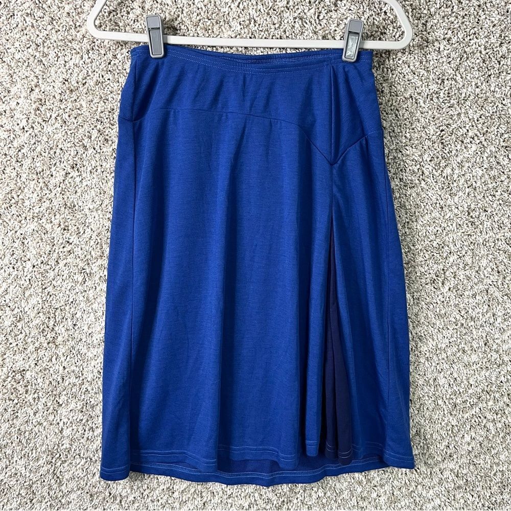 Kuhl Blue‎ Skirt in Size XS